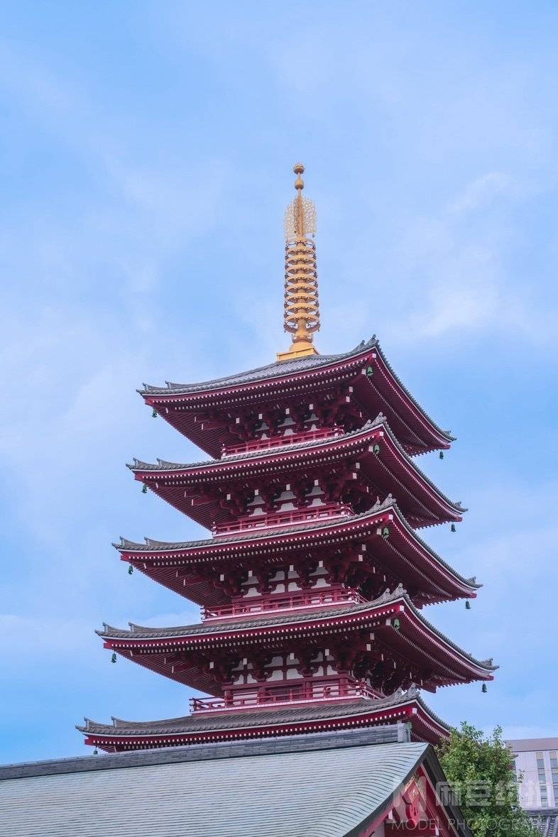日系模特