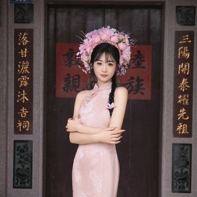 古风模特