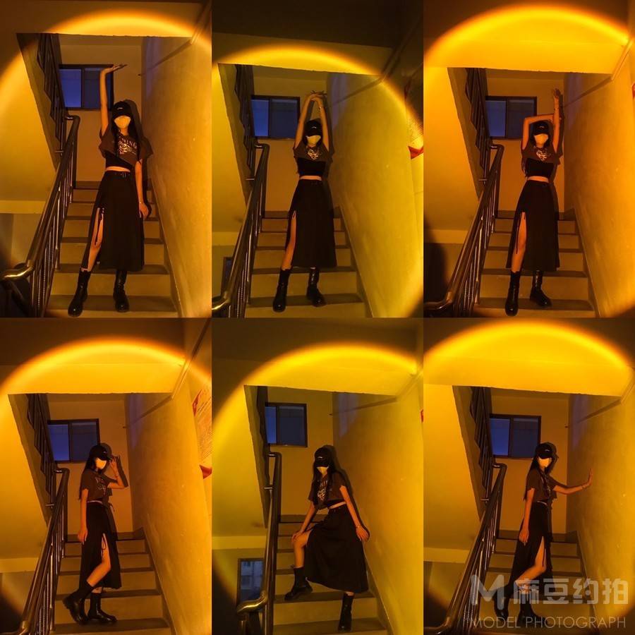淘宝模特