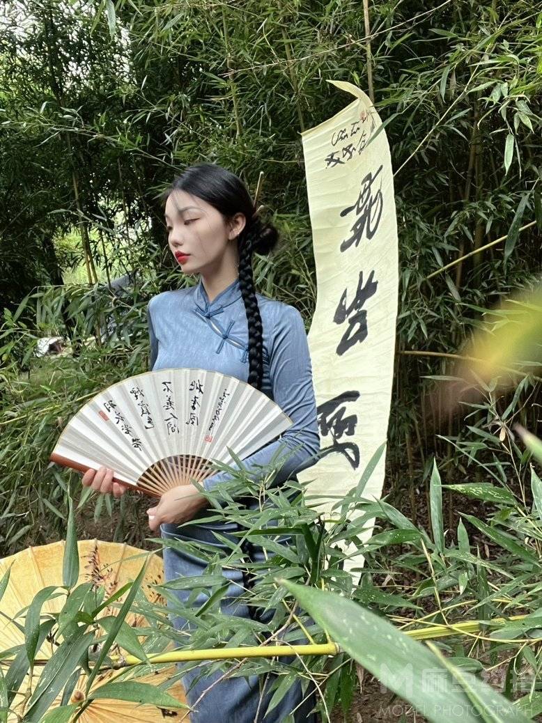 古风模特