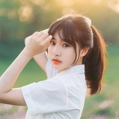 日系模特