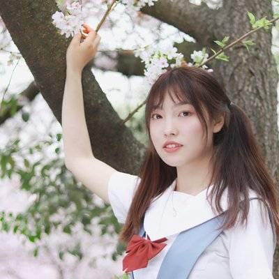 日系模特