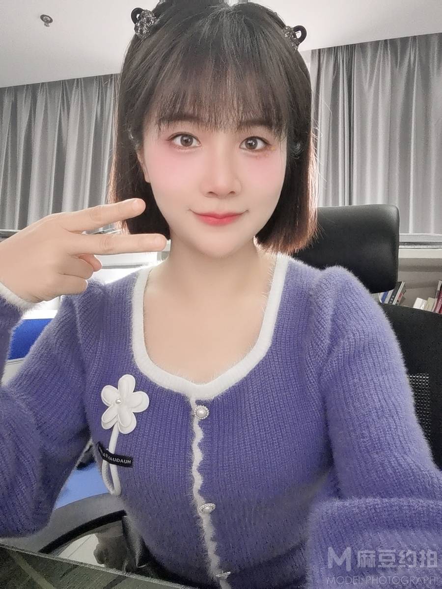 孕照模特