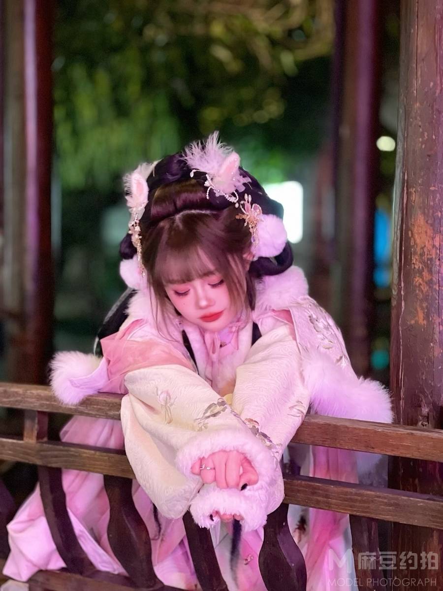 淘宝模特