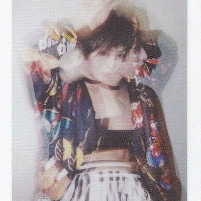日系模特