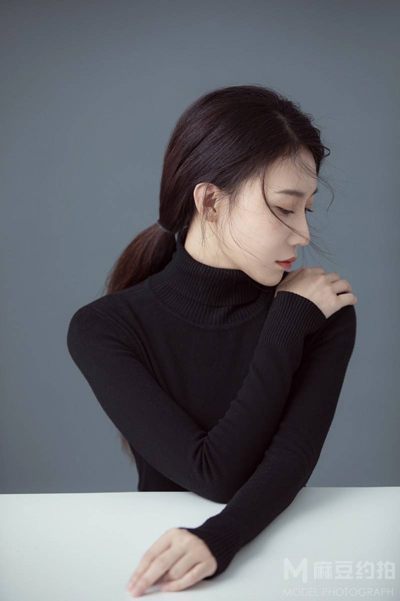 旗袍模特