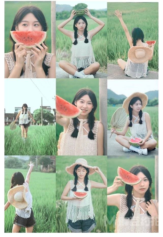 日系模特