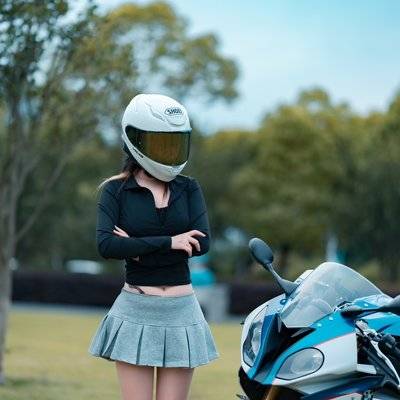 纪实模特