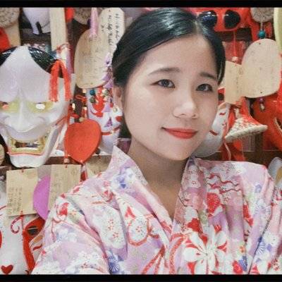 和服模特