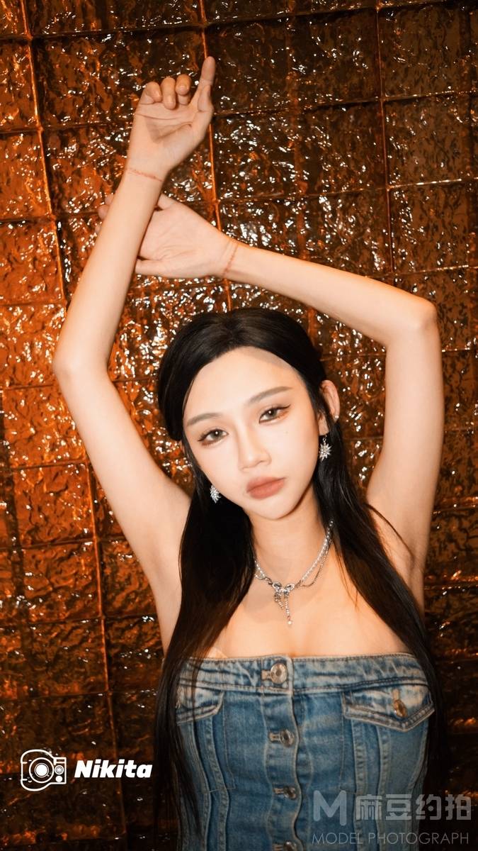 欧美模特