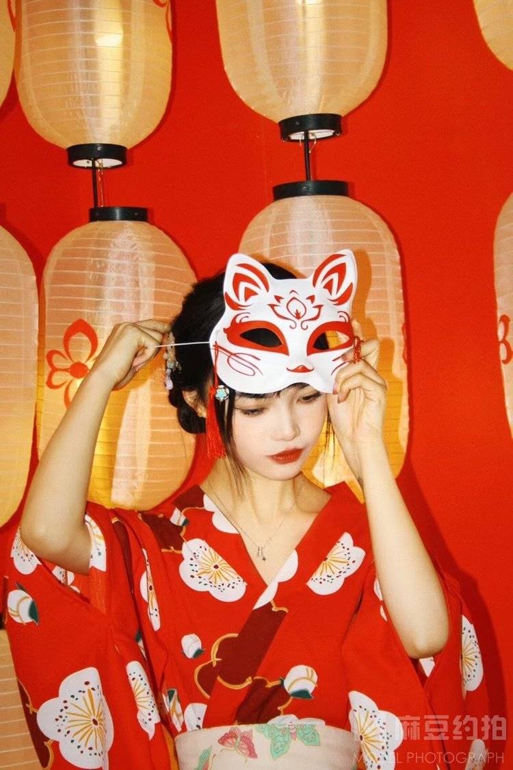 日系模特