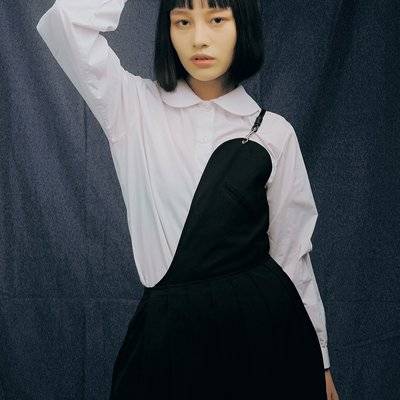 日系模特