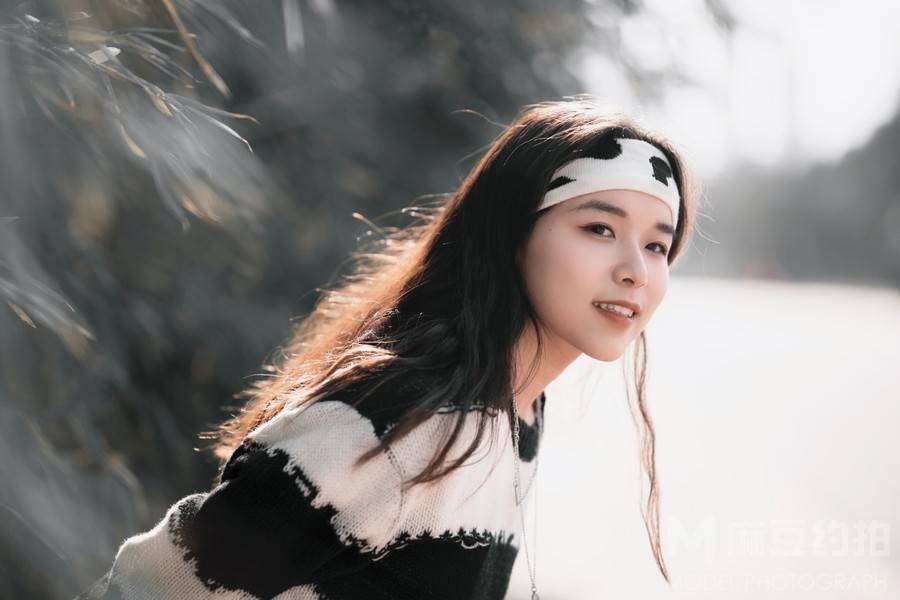 宝丽来模特