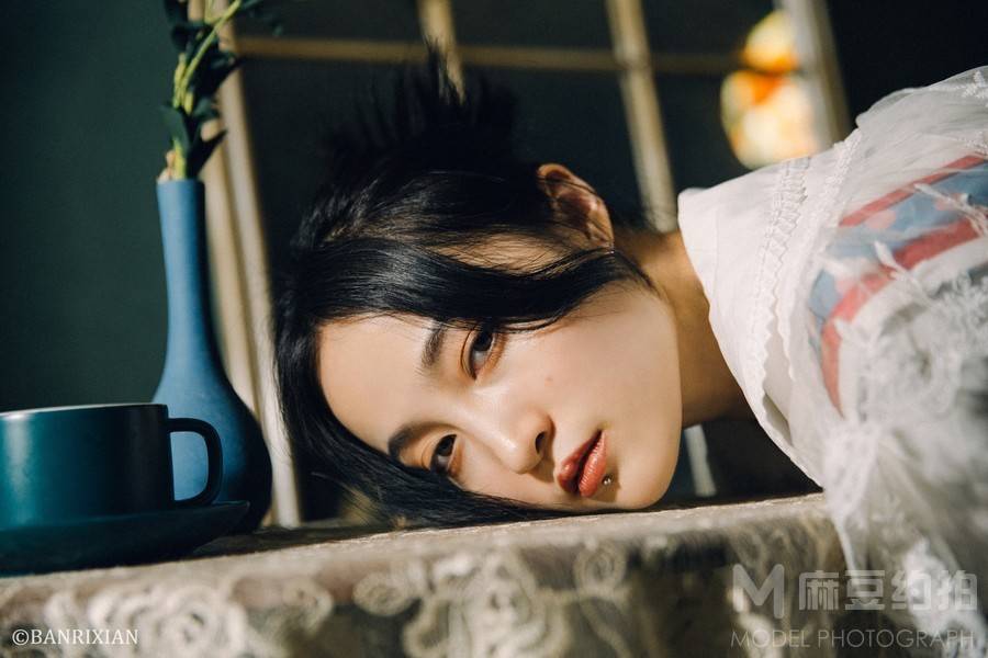 欧美模特