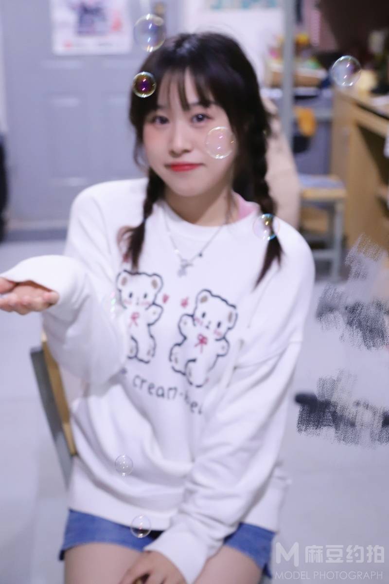 淘宝模特