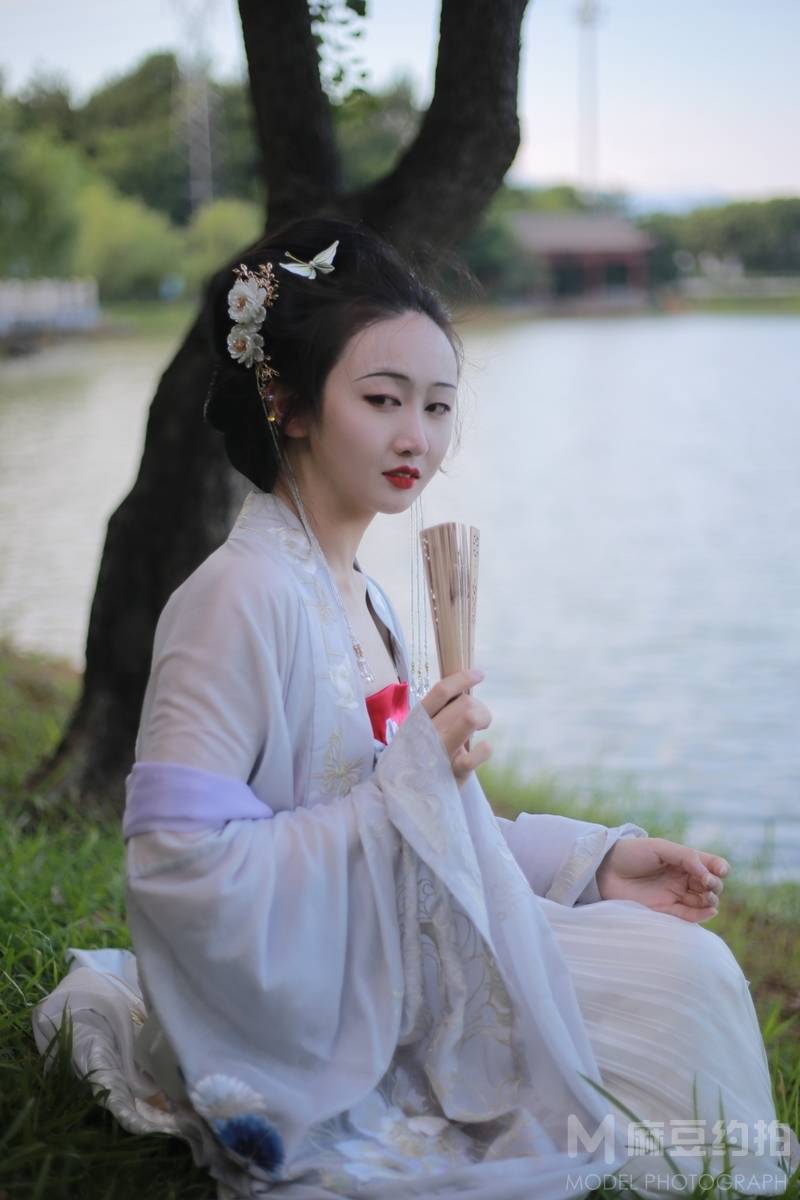 古风模特