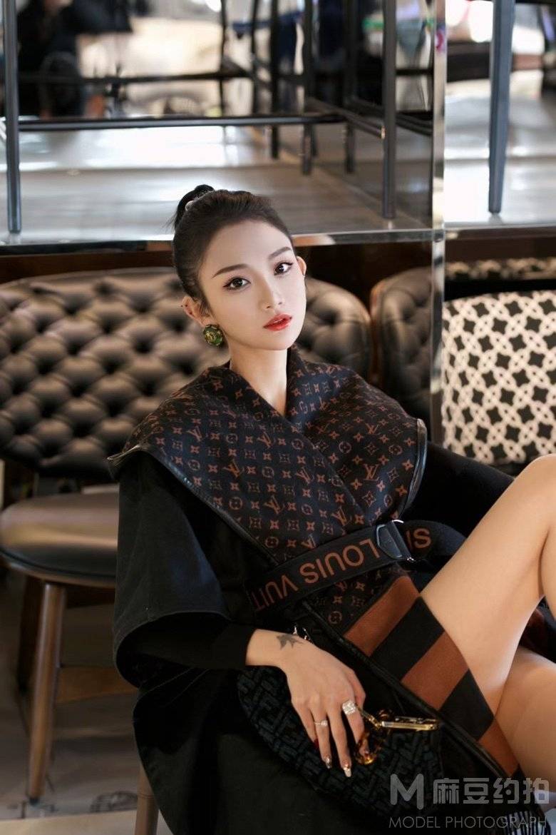 欧美模特