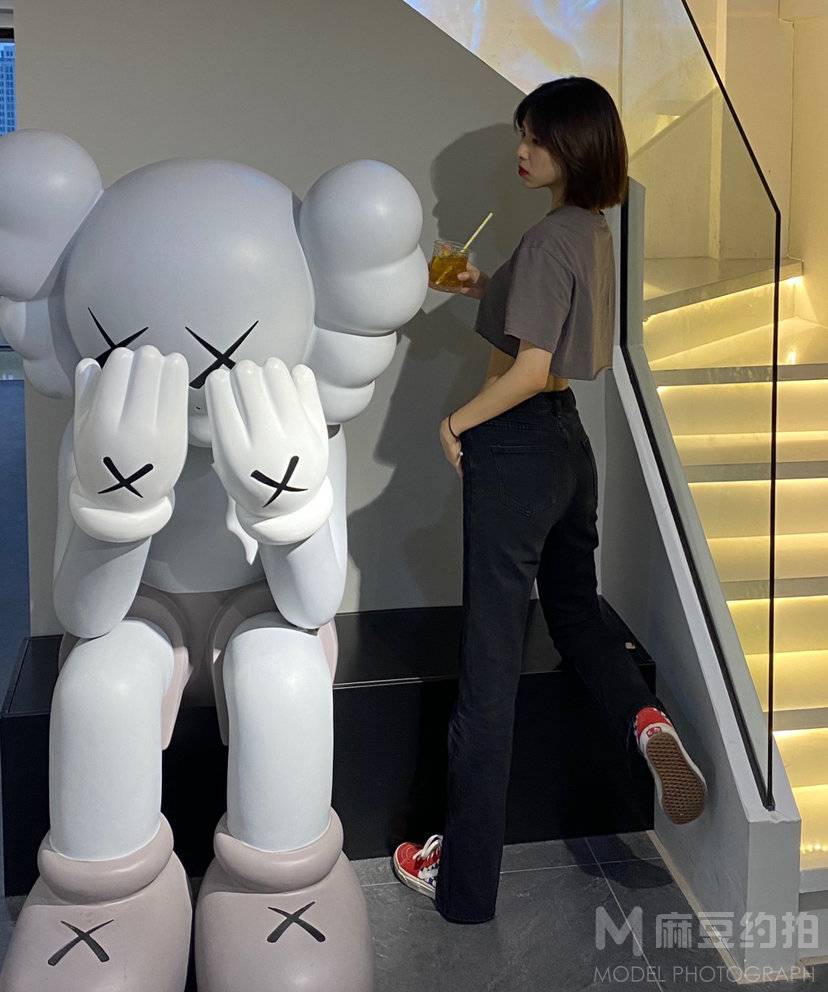 淘宝模特