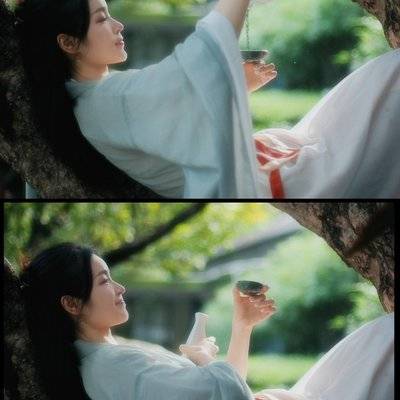 古风模特