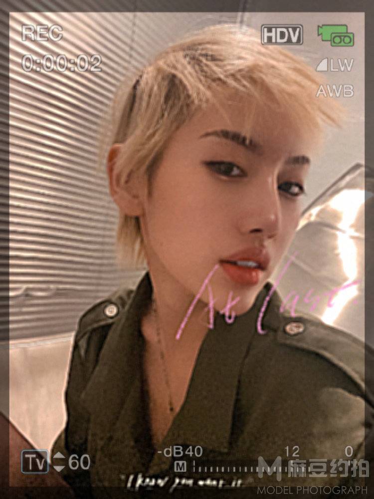 欧美模特