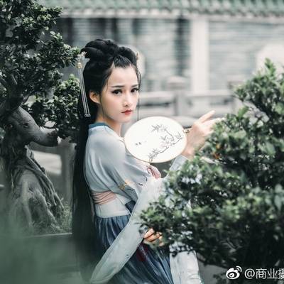 古风模特