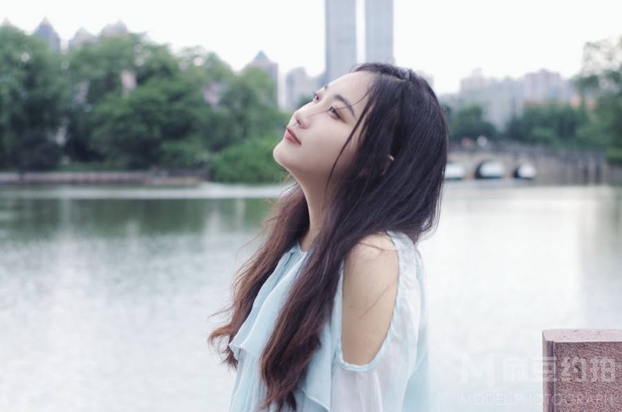 复古模特