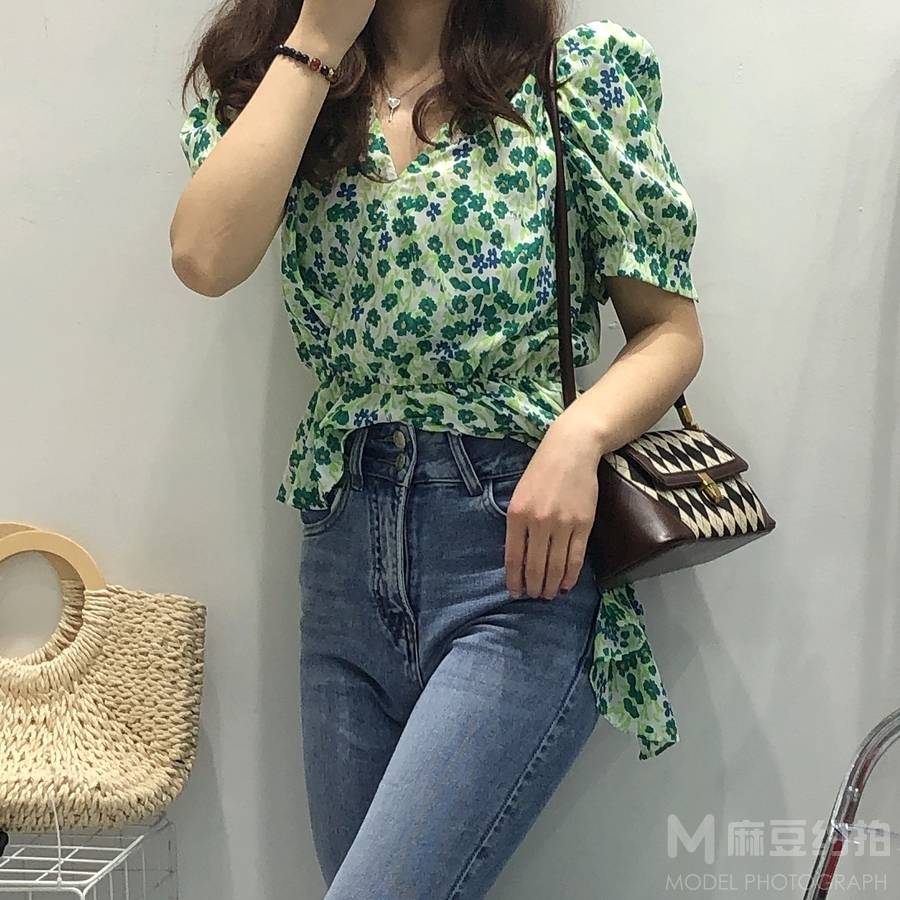 欧美模特