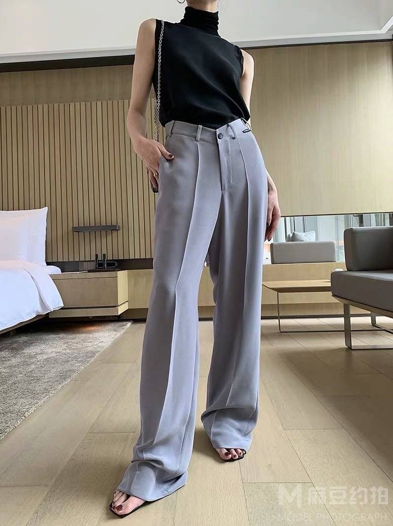 纪实模特
