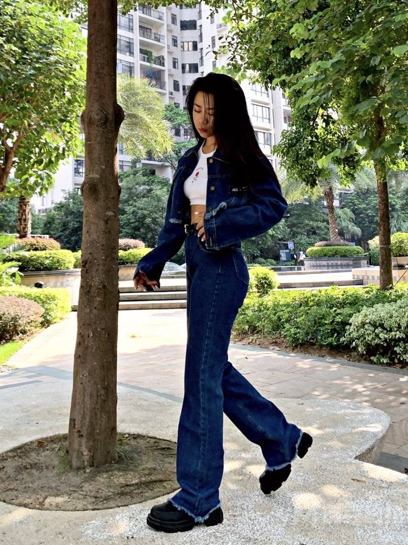 欧美模特