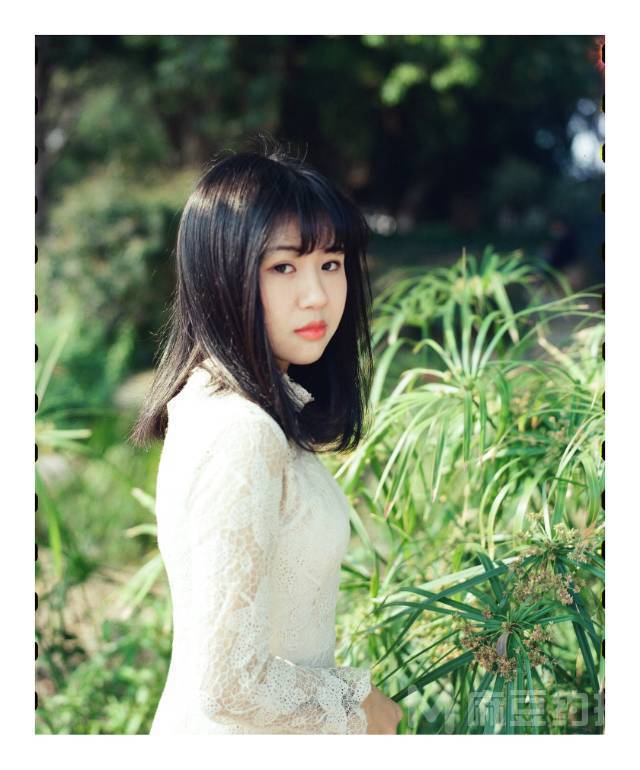 胶片模特