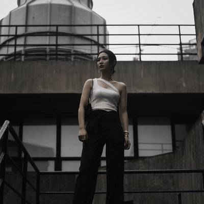 欧美模特