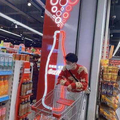 淘宝模特