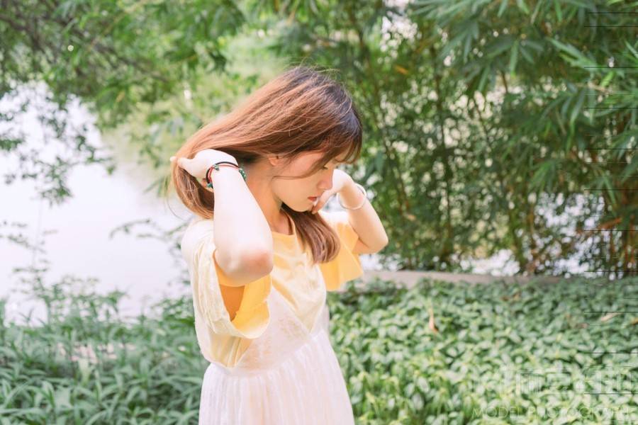 和服模特