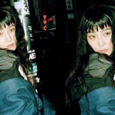 纪实模特