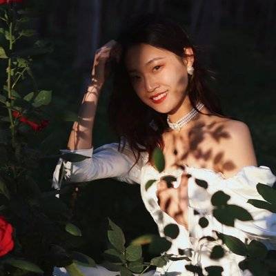 复古模特