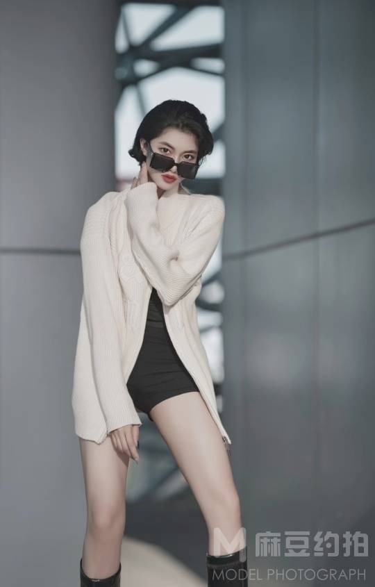 欧美模特