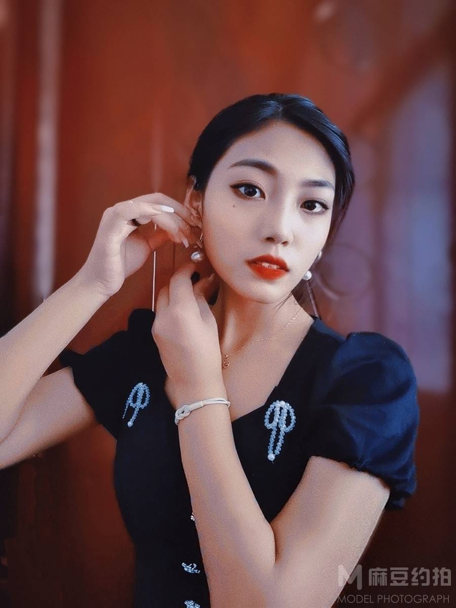 欧美模特