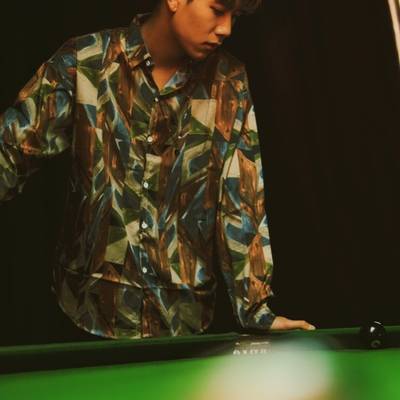 胶片模特