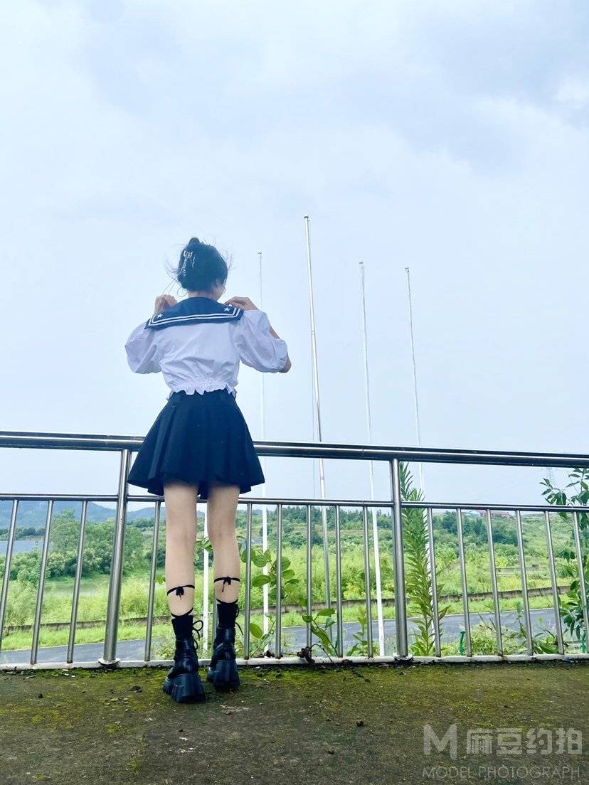 日系模特