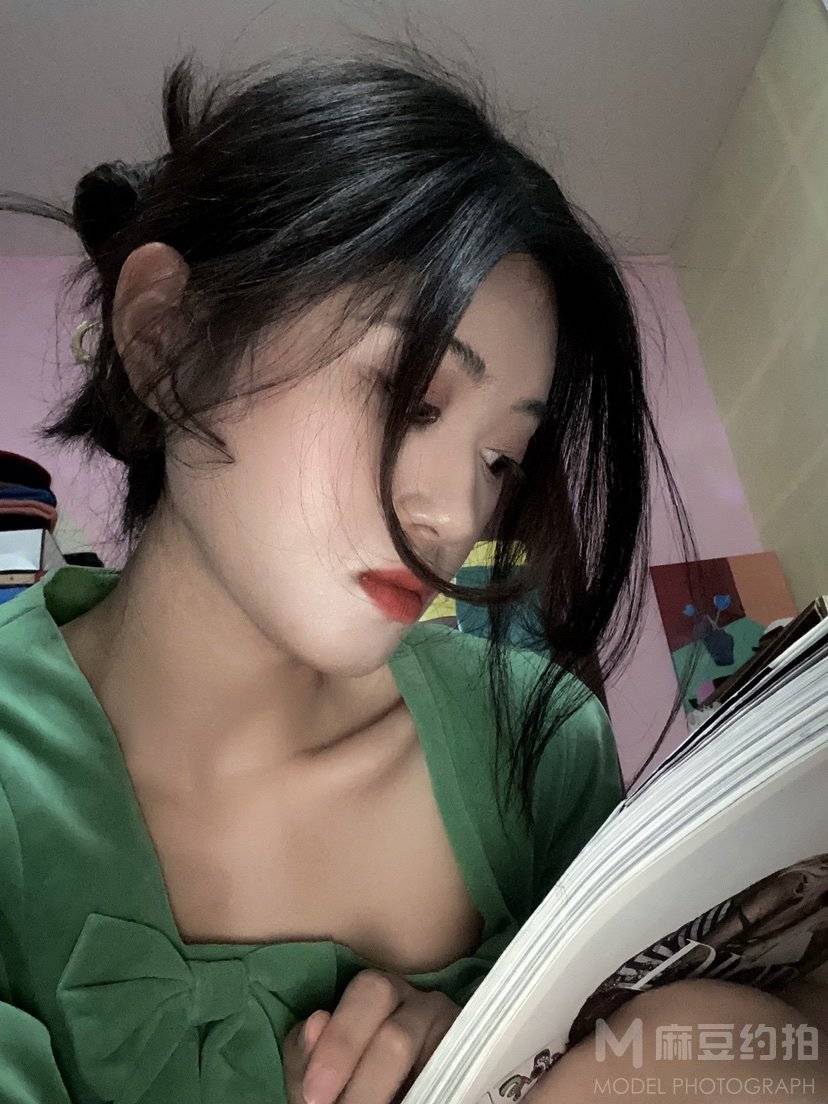 复古模特