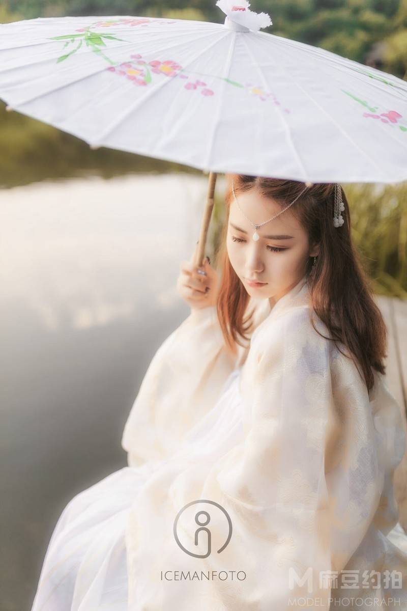 古风模特