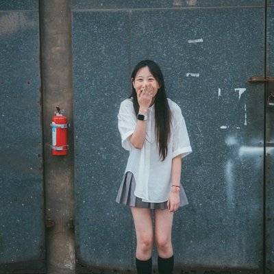 日系模特