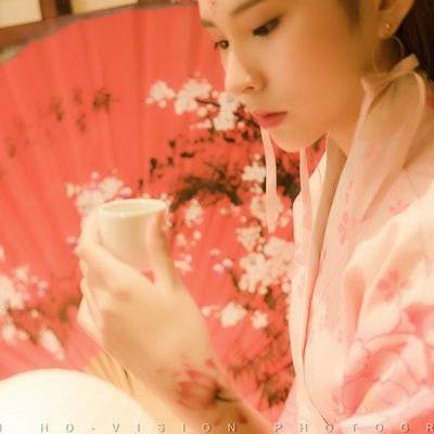 和服模特
