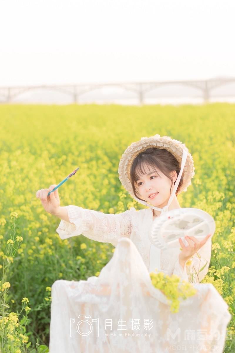 日系模特