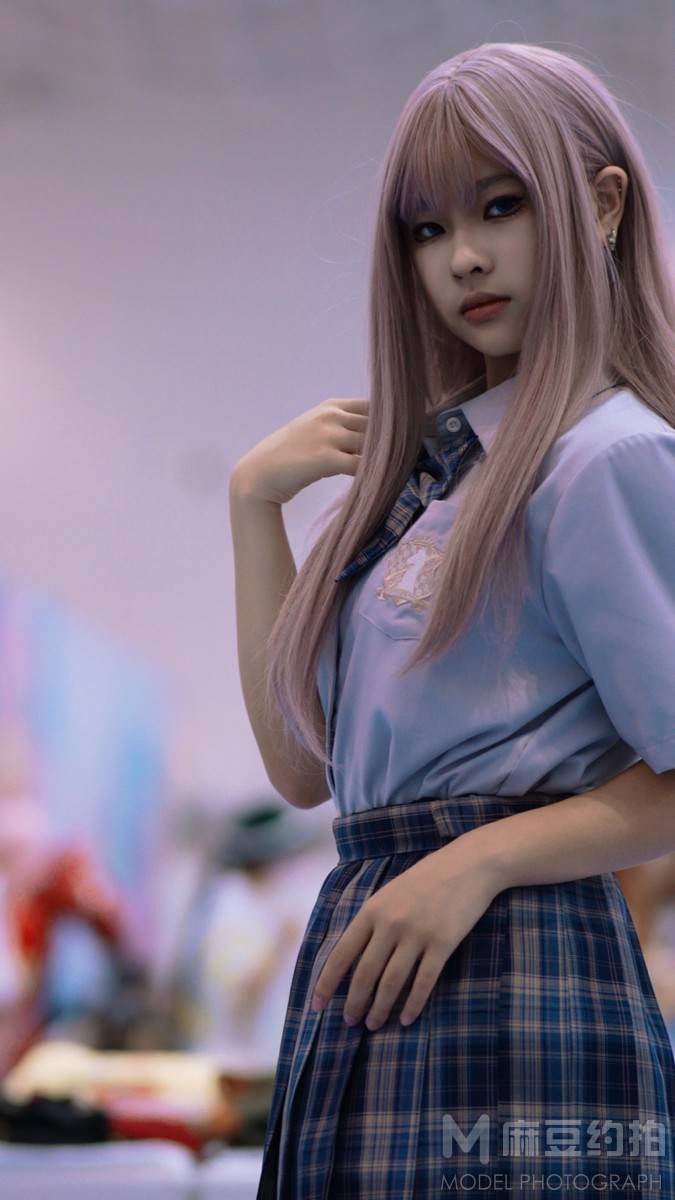 cosplay模特