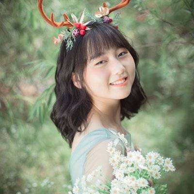 日系模特