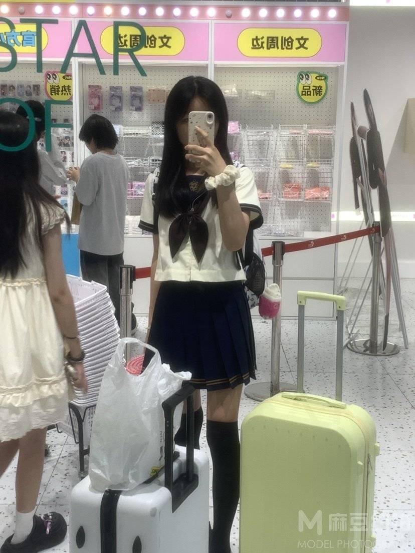 日系模特
