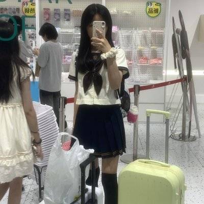 日系模特
