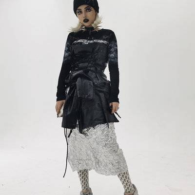 欧美模特