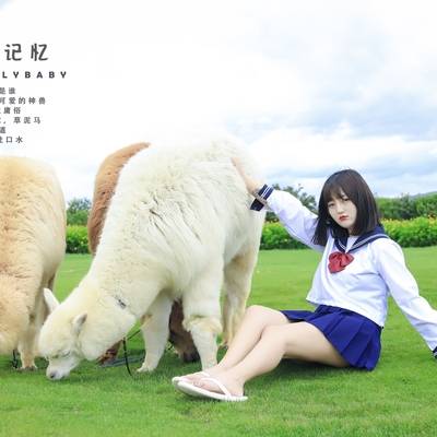 日系模特